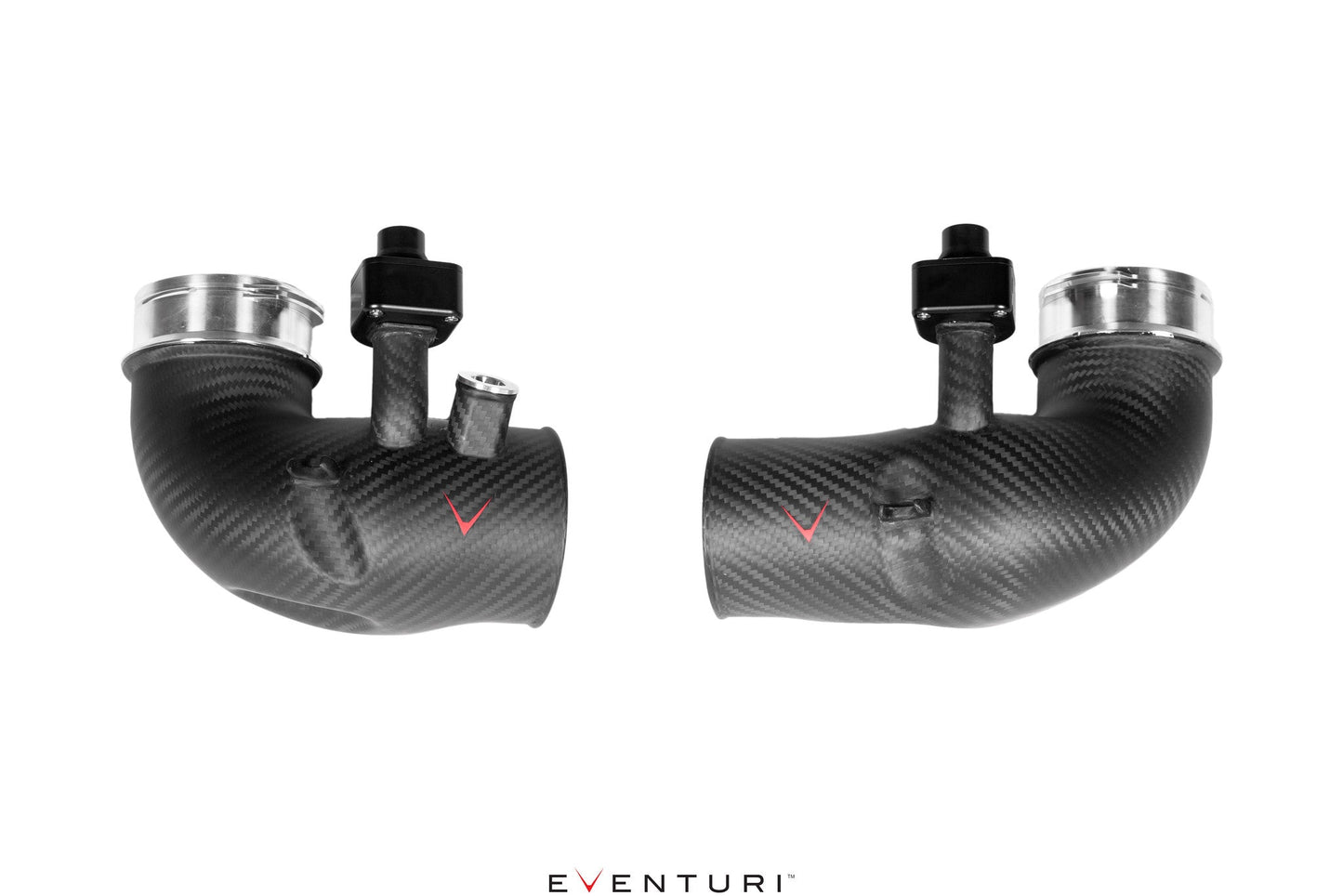 Eventuri – Inlets de turbo carbone BMW M5 G90 / G99 (G9x) – détail 6