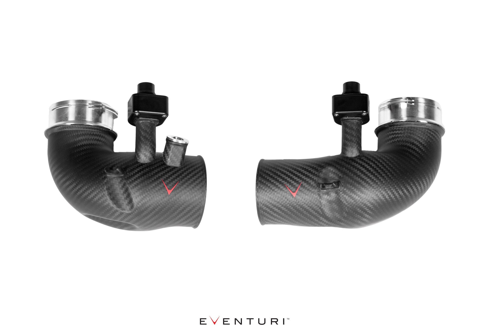 Eventuri – Inlets de turbo carbone BMW M5 G90 / G99 (G9x) – détail 6