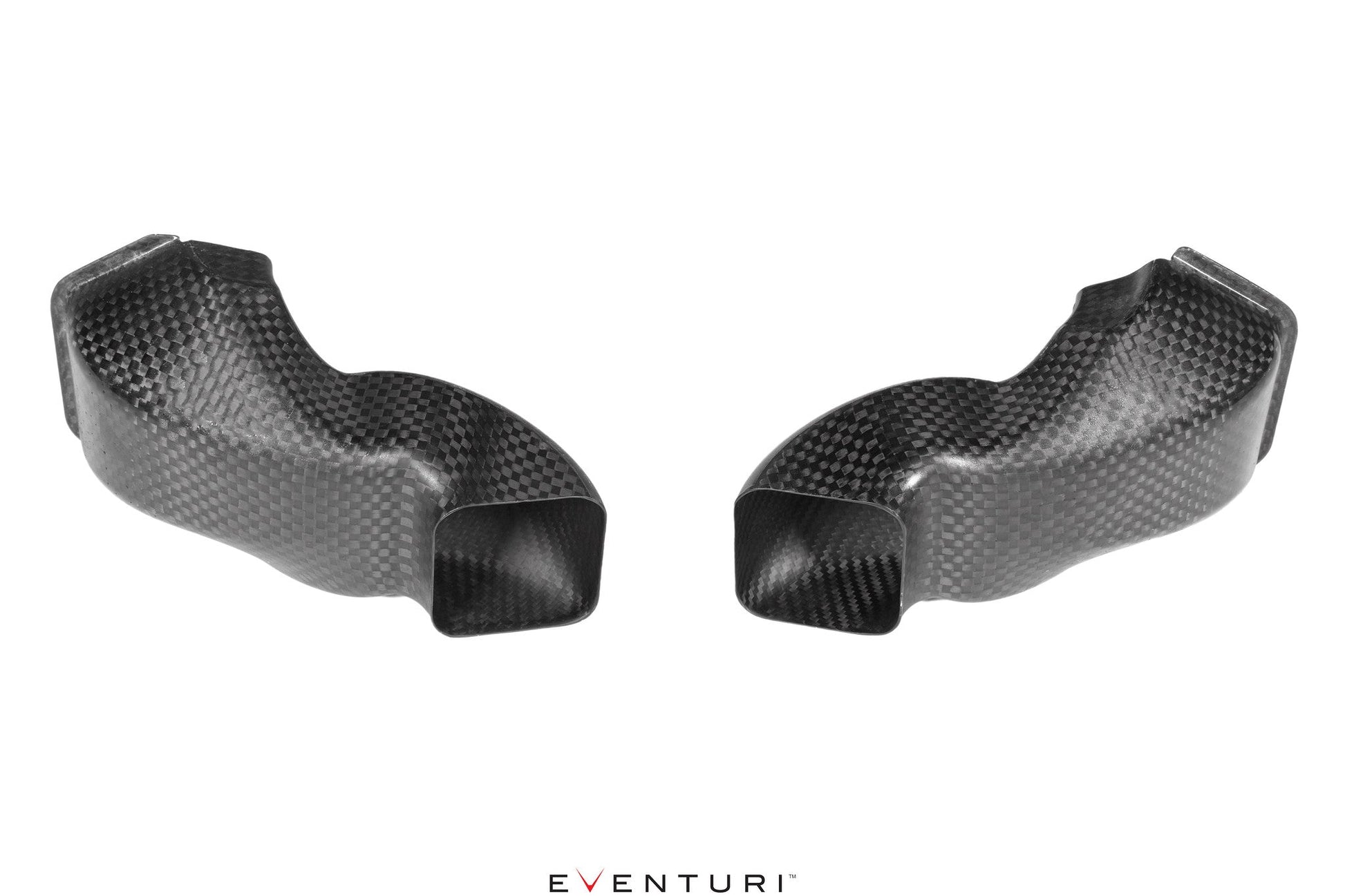 Eventuri – Écopes d’air carbone BMW M2 G87 – détail 7