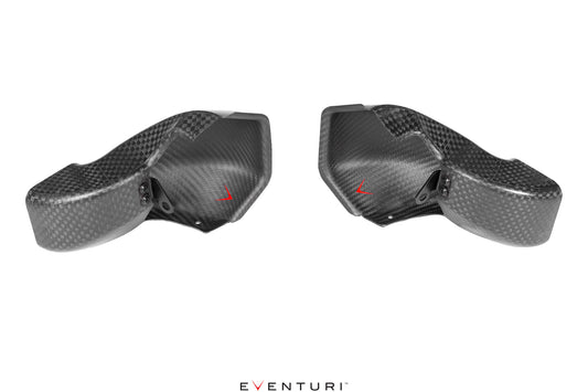 Eventuri BMW G87 M2 Carbon Scoops
