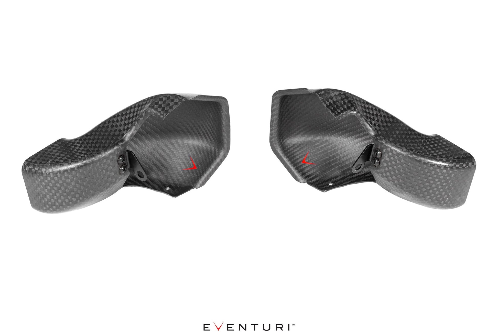 Eventuri – Écopes d’air carbone BMW M2 G87 – vue principale