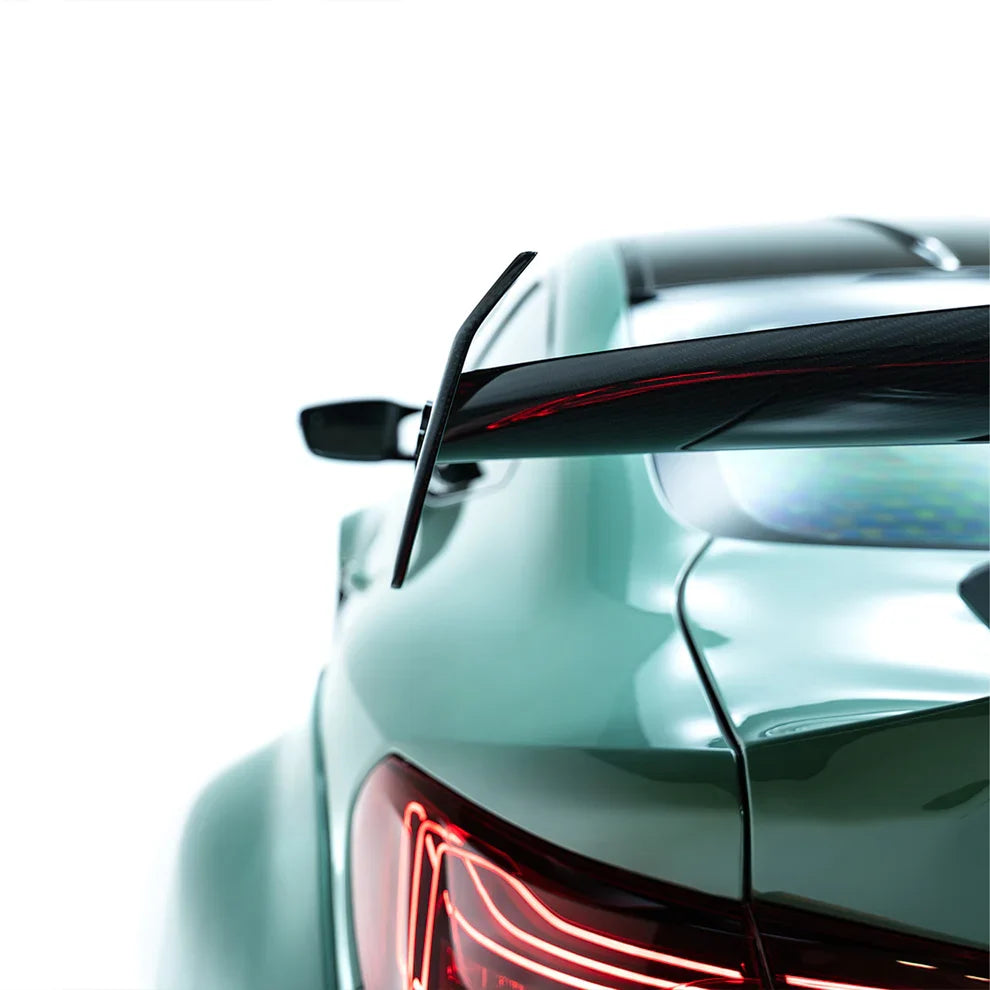 ADRO – Aileron col de cygne at-r3 plat pour BMW G82 M4 – vue 6