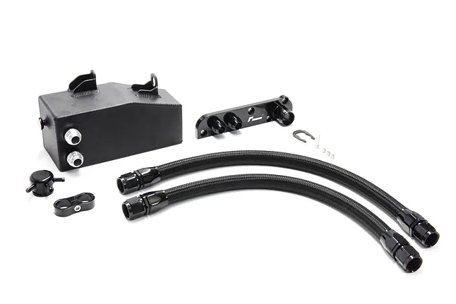 Catch Can Racingline pour S3 8P / Golf 5 GTI / Golf 6 R / Leon 2 Cupra 2.0 TFSI EA113