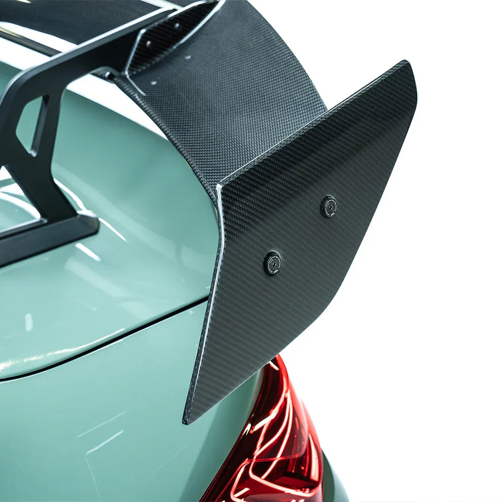 ADRO – Aileron col de cygne at-r3 plat pour BMW G80 M3 – vue 7
