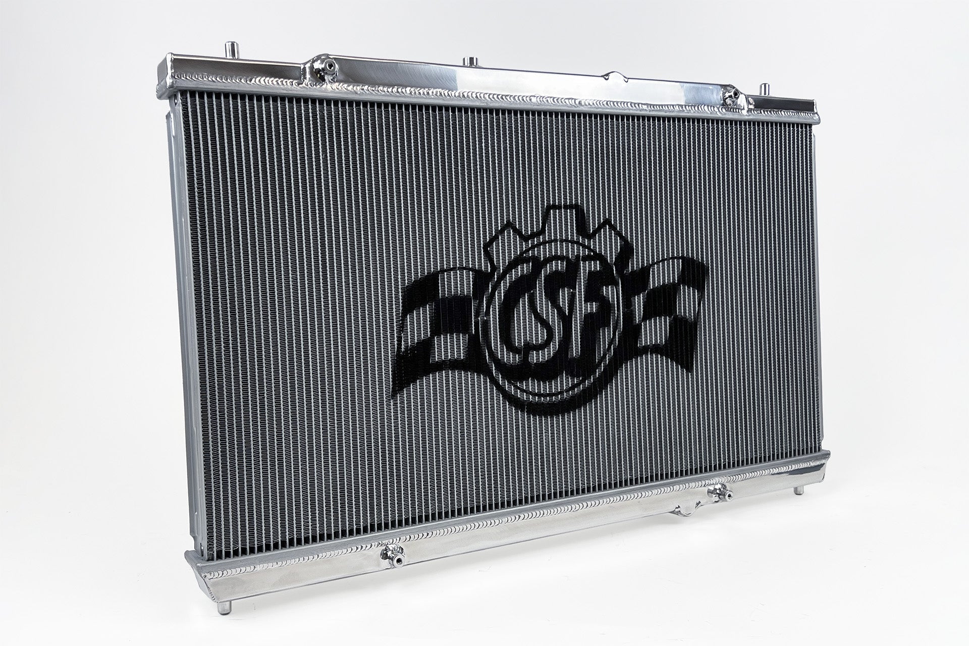 CSF – Radiateur aluminium haute performance Honda Civic Type R FL5 – vue 1