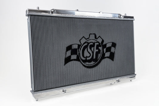 CSF – Radiateur aluminium haute performance Honda Civic Type R FL5 – vue 1