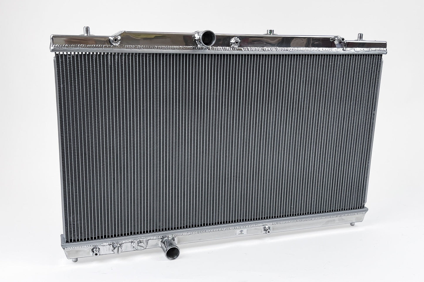 CSF – Radiateur aluminium haute performance Honda Civic Type R FL5 – vue 2