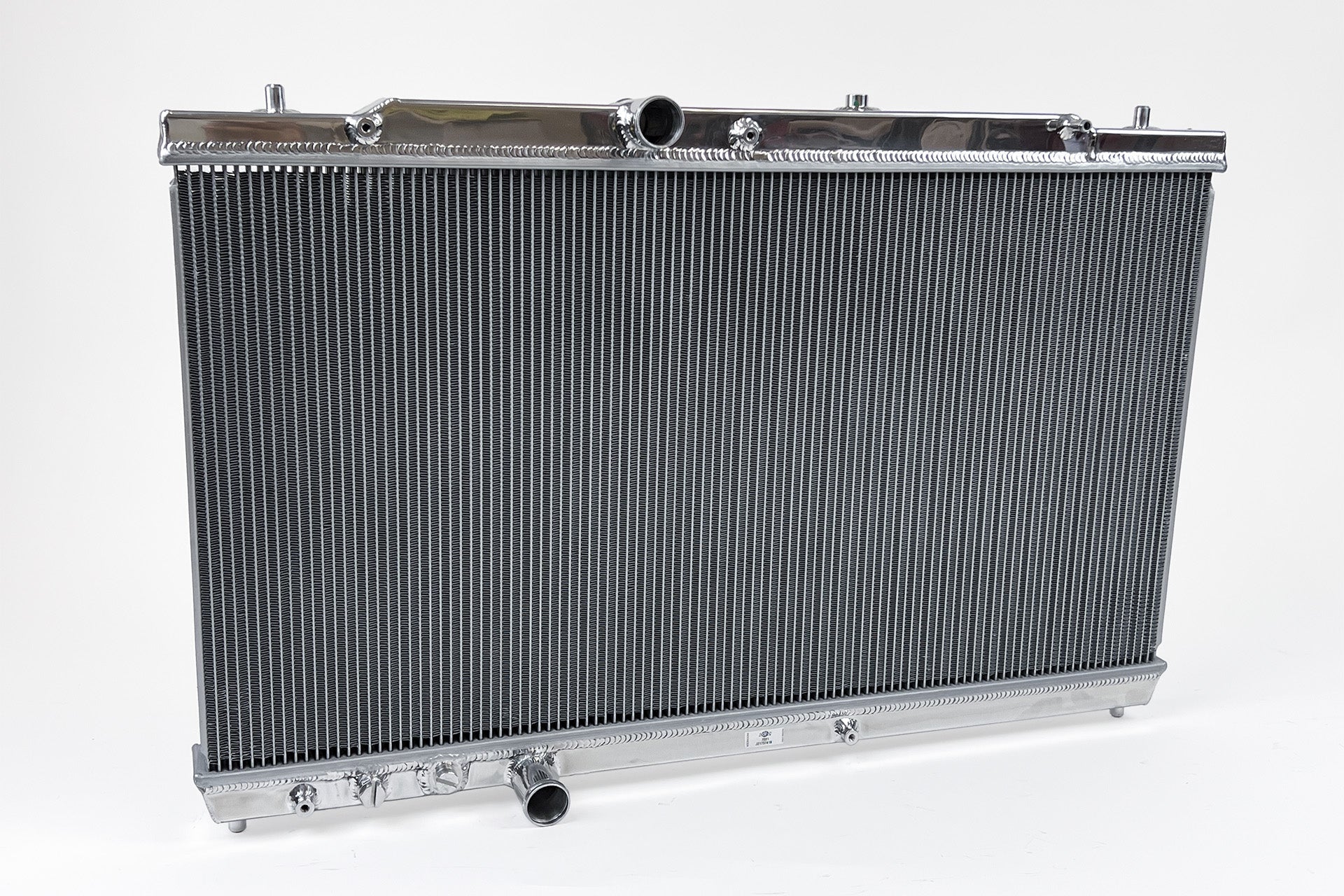 CSF – Radiateur aluminium haute performance Honda Civic Type R FL5 – vue 2