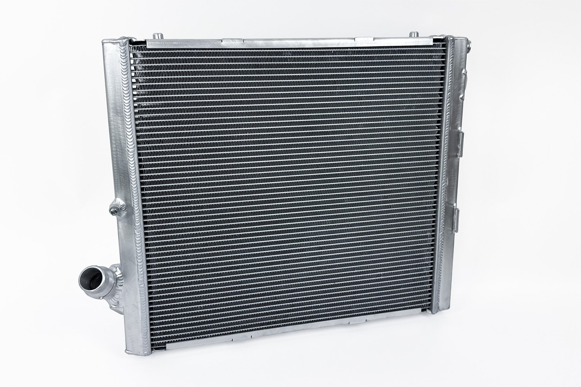 CSF – Radiateur gauche aluminium Porsche 911 type 992 – vue 1