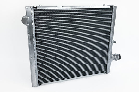 CSF – Radiateur droit aluminium Porsche 911 type 992 – vue 1