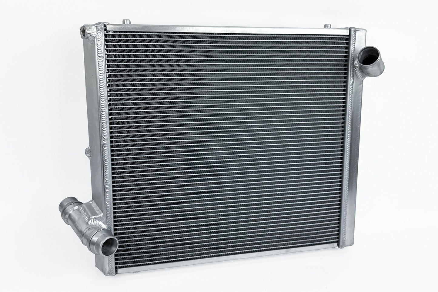 CSF – Radiateur droit aluminium Porsche 911 type 992 – vue 2