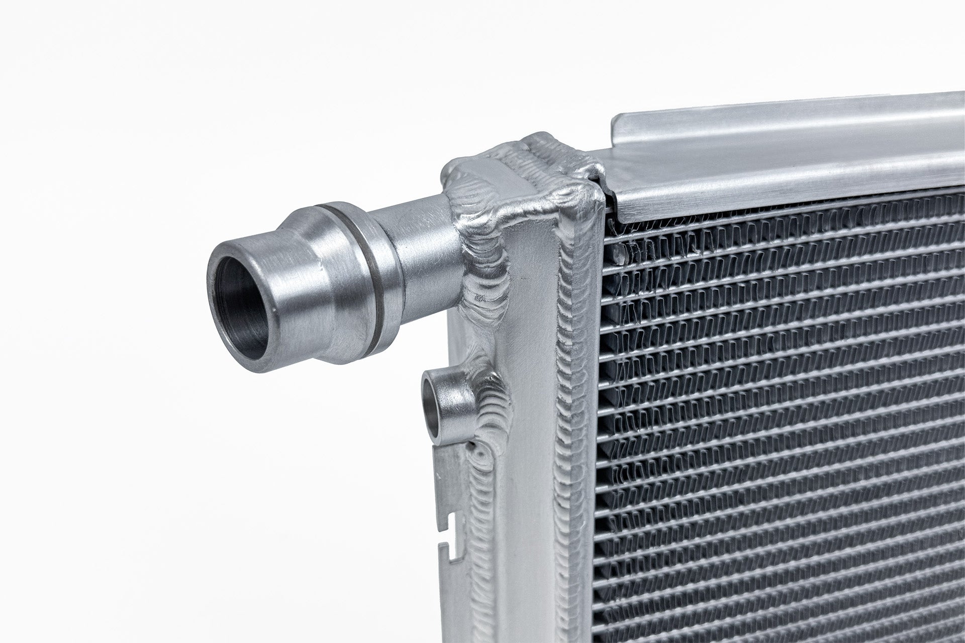 CSF – Radiateur central aluminium Porsche 911 type 992 – vue 3