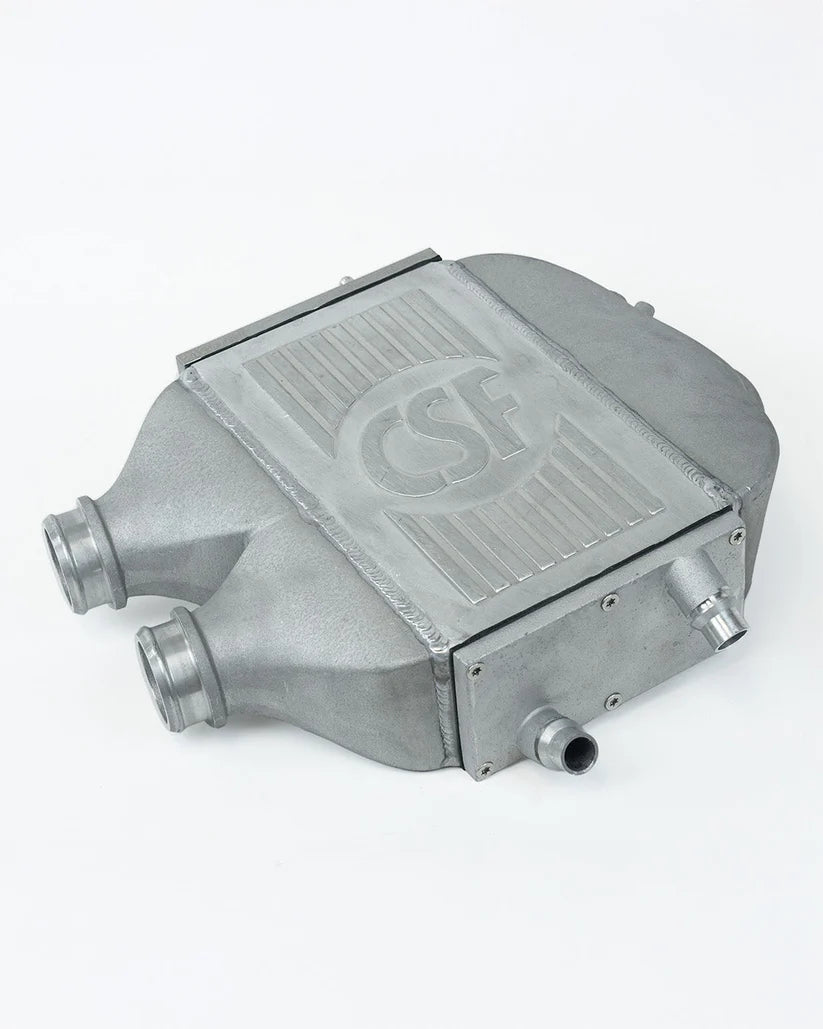 CSF – Top Mount Charge-Air-Cooler BMW F8X (Raw Finish)