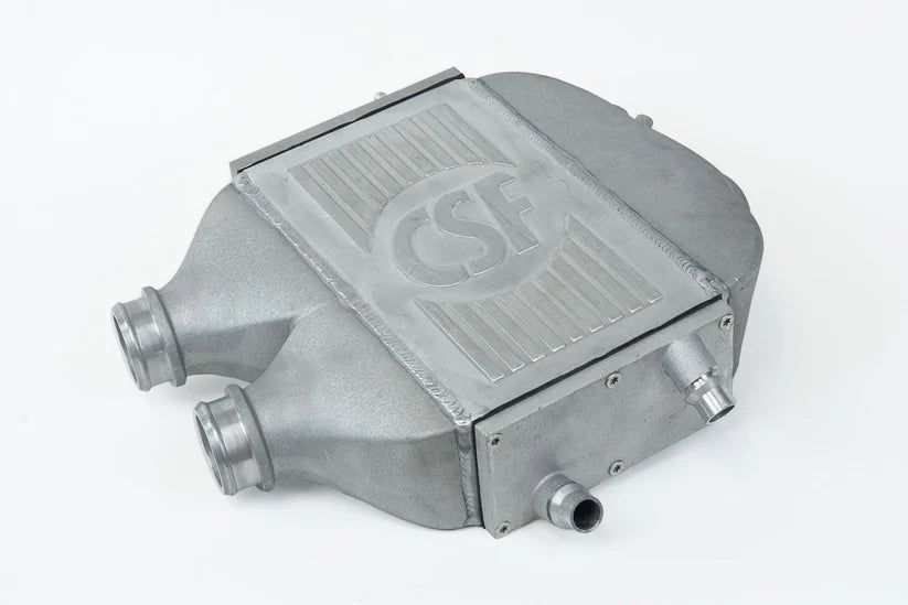 CSF – Top Mount Charge-Air-Cooler BMW F8X (Raw Finish)
