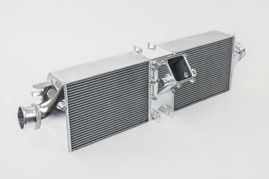 CSF – Intercooler haute performance Porsche 911 992 Carrera – vue 1