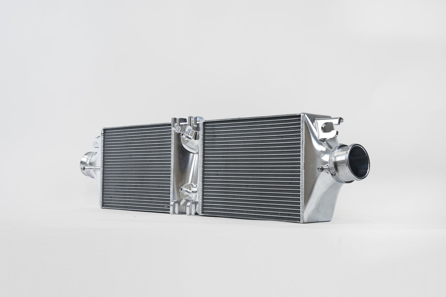 CSF – Intercooler haute performance Porsche 911 992 Carrera – vue 2