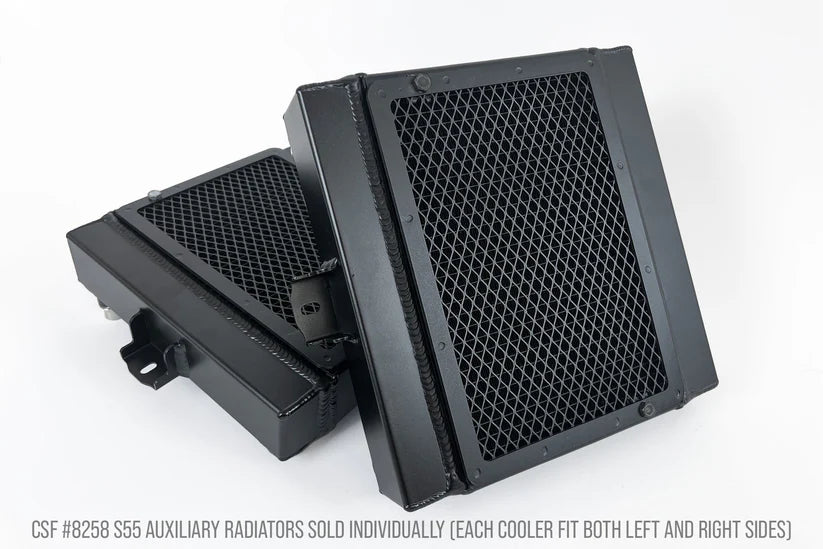 CSF – Radiateur auxiliaire performance BMW F8X (vendu à l’unité)