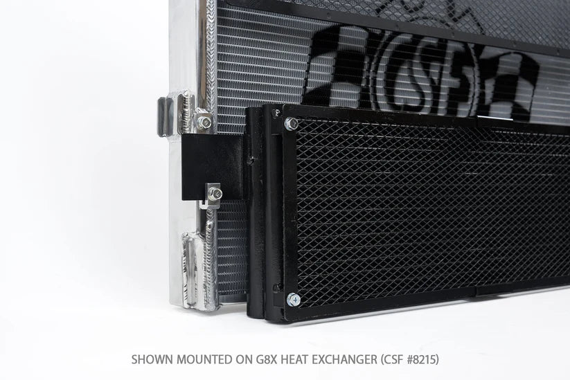 CSF – Refroidisseur boîte automatique ZF8 BMW G8X