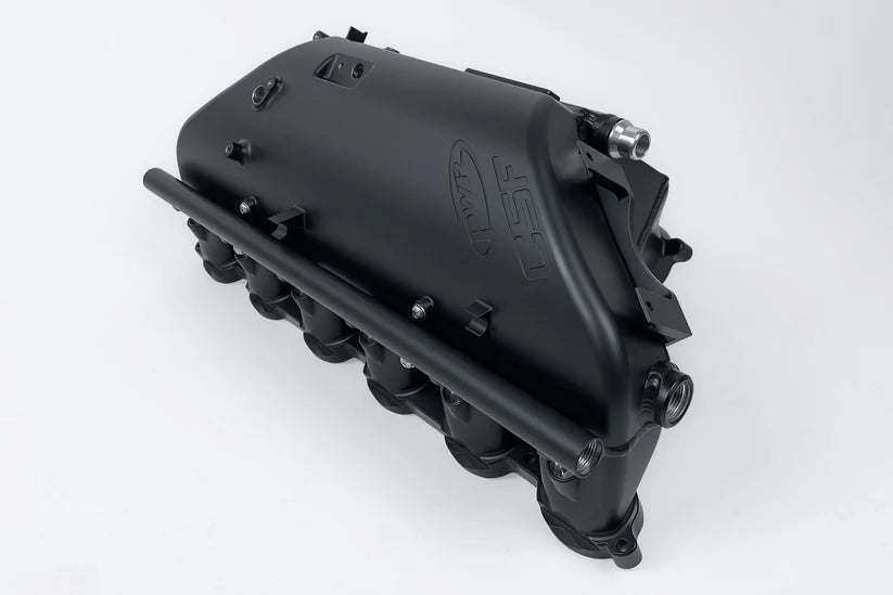 CSF – S58 “Level-Up” Charge Air Cooler Manifold (Thermal Dispersion Black)