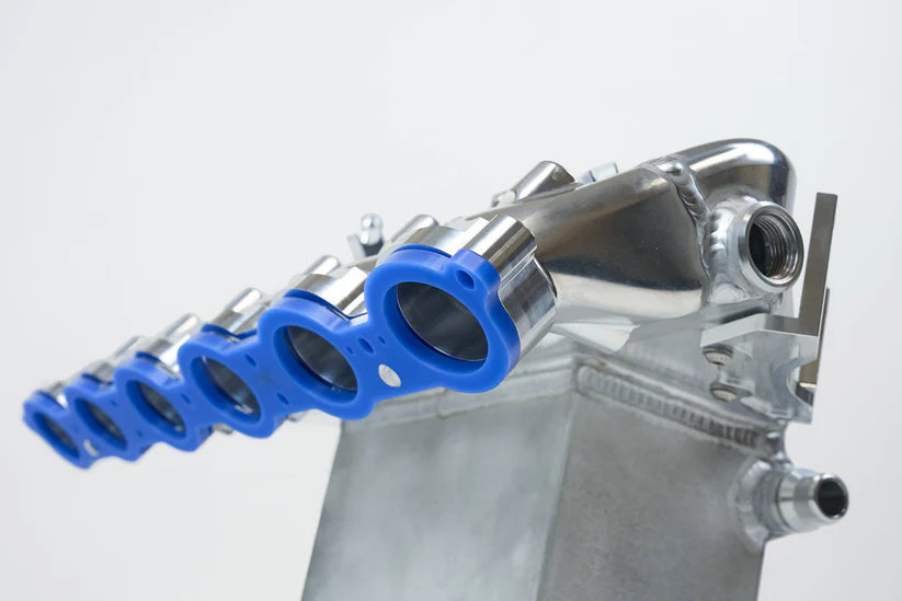 CSF – S58 “Level-Up” Charge Air Cooler Manifold (Raw Billet)