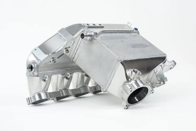 CSF – S58 “Level-Up” Charge Air Cooler Manifold (Raw Billet)