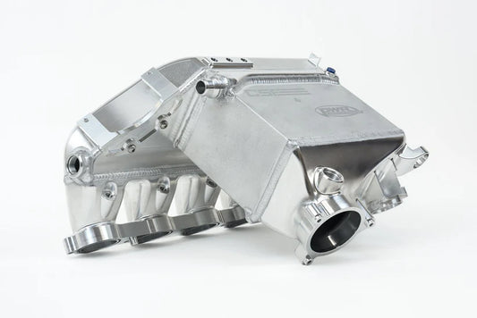 CSF – S58 “Level-Up” Charge Air Cooler Manifold (Raw Billet)