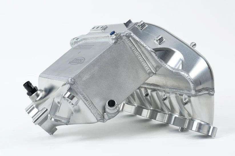 CSF – S58 “Level-Up” Charge Air Cooler Manifold (Raw Billet)