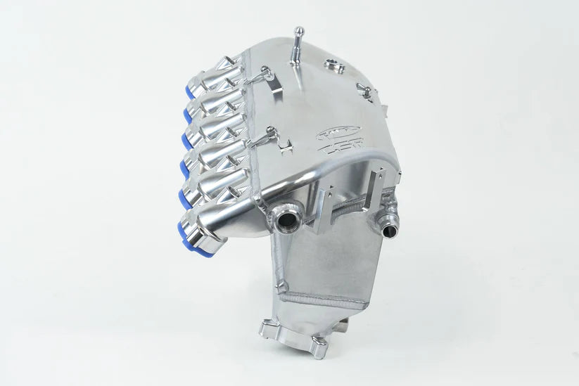 CSF – S58 “Level-Up” Charge Air Cooler Manifold (Raw Billet)