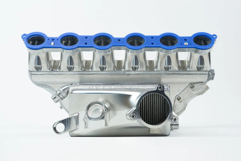CSF – S58 “Level-Up” Charge Air Cooler Manifold (Raw Billet)
