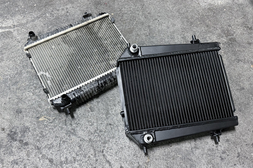 CSF – Radiateur auxiliaire BMW G8X (vendu à l’unité)