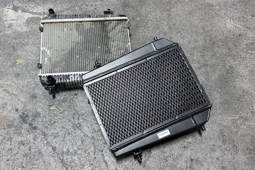 CSF – Radiateur auxiliaire BMW G8X (vendu à l’unité)