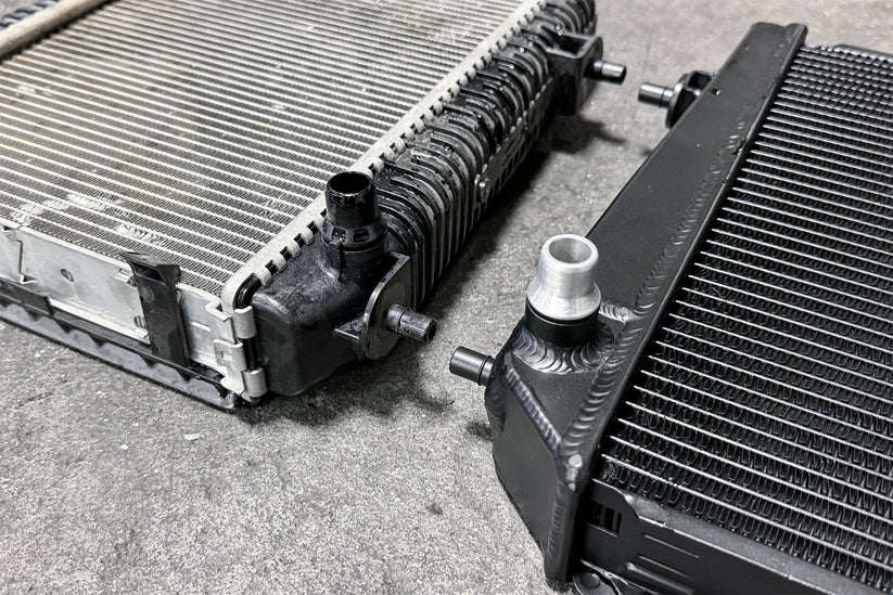 CSF – Radiateur auxiliaire BMW G8X (vendu à l’unité)