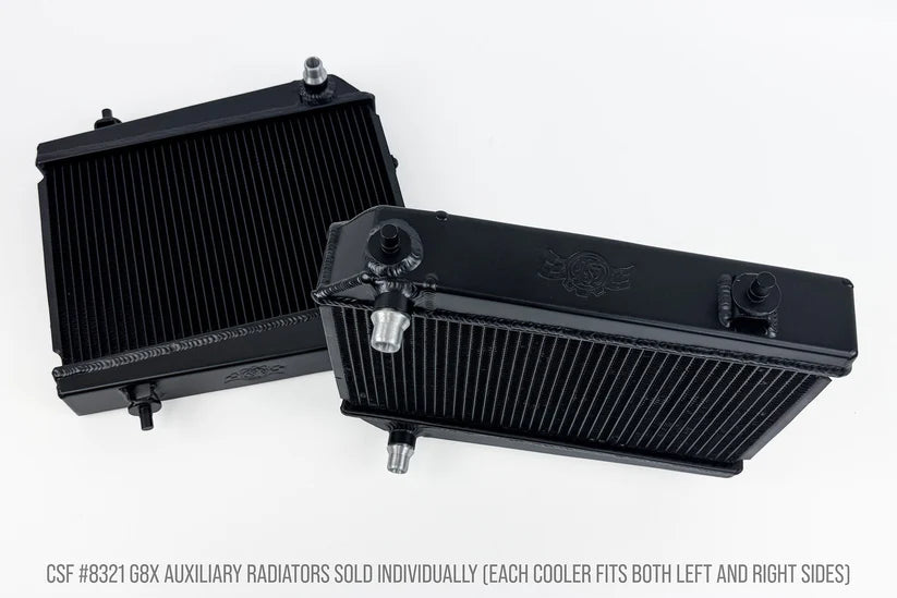 CSF – Radiateur auxiliaire BMW G8X (vendu à l’unité)