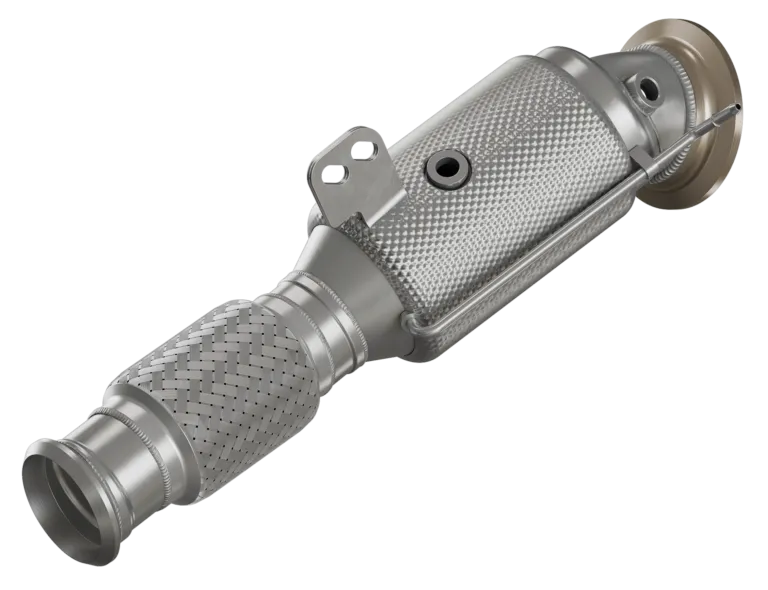 Downpipe HJS 90822050 homologuée ECE BMW M240i G42