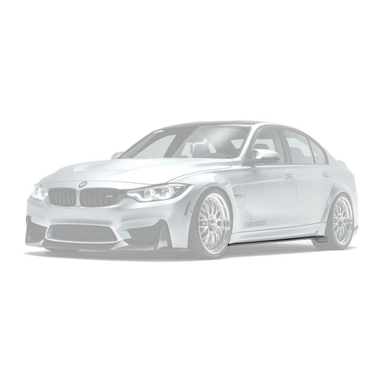 ADRO – Bas de caisse pour BMW F80 M3 – vue 1