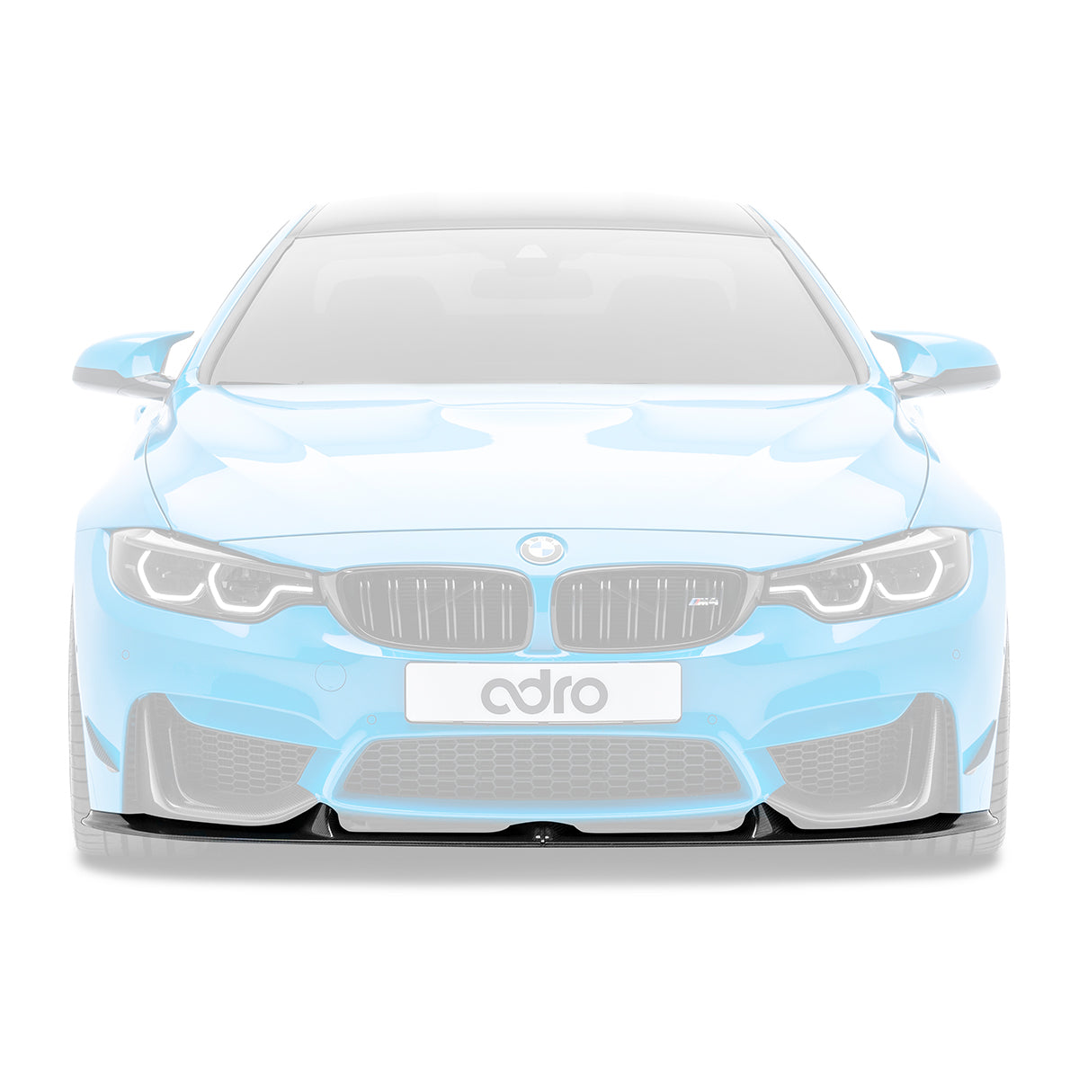 ADRO – Lame avant pour BMW F8X M3/M4 – vue 1
