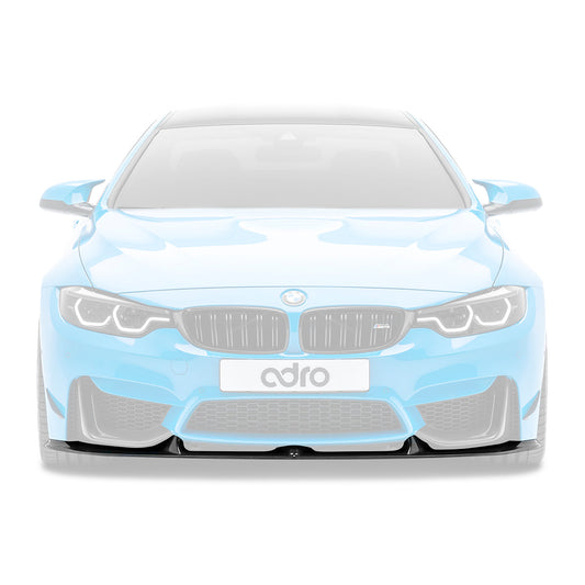 ADRO – Lame avant pour BMW F8X M3/M4 – vue 1