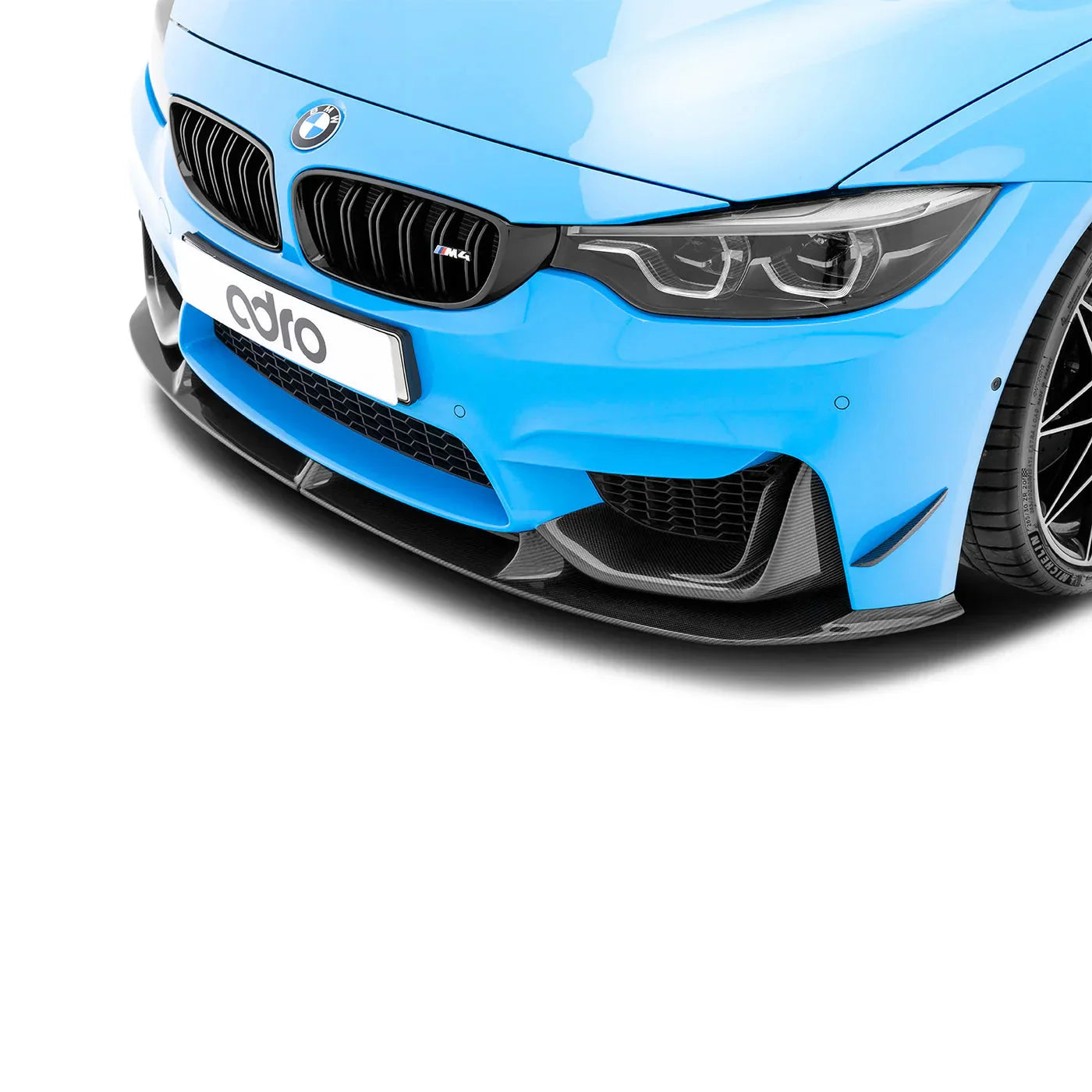ADRO – Lame avant pour BMW F8X M3/M4 – vue 3