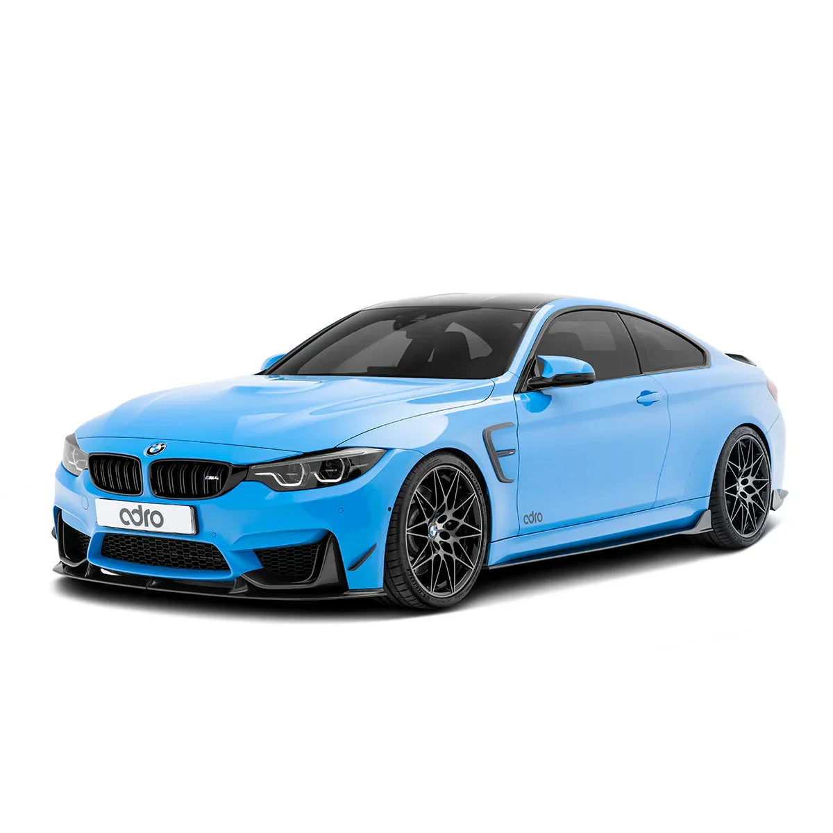 ADRO – Lame avant pour BMW F8X M3/M4 – vue 4