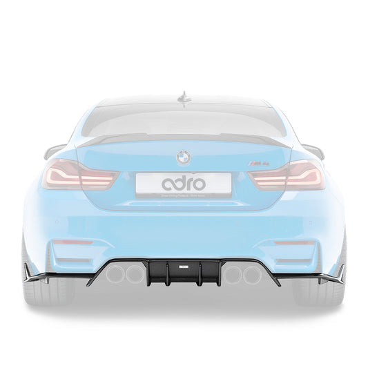 ADRO – Diffuseur arrière pour BMW F8X M3/M4 – vue 1