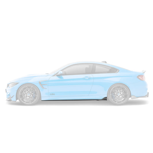 ADRO – Bas de caisse pour BMW F82 M4 – vue 1