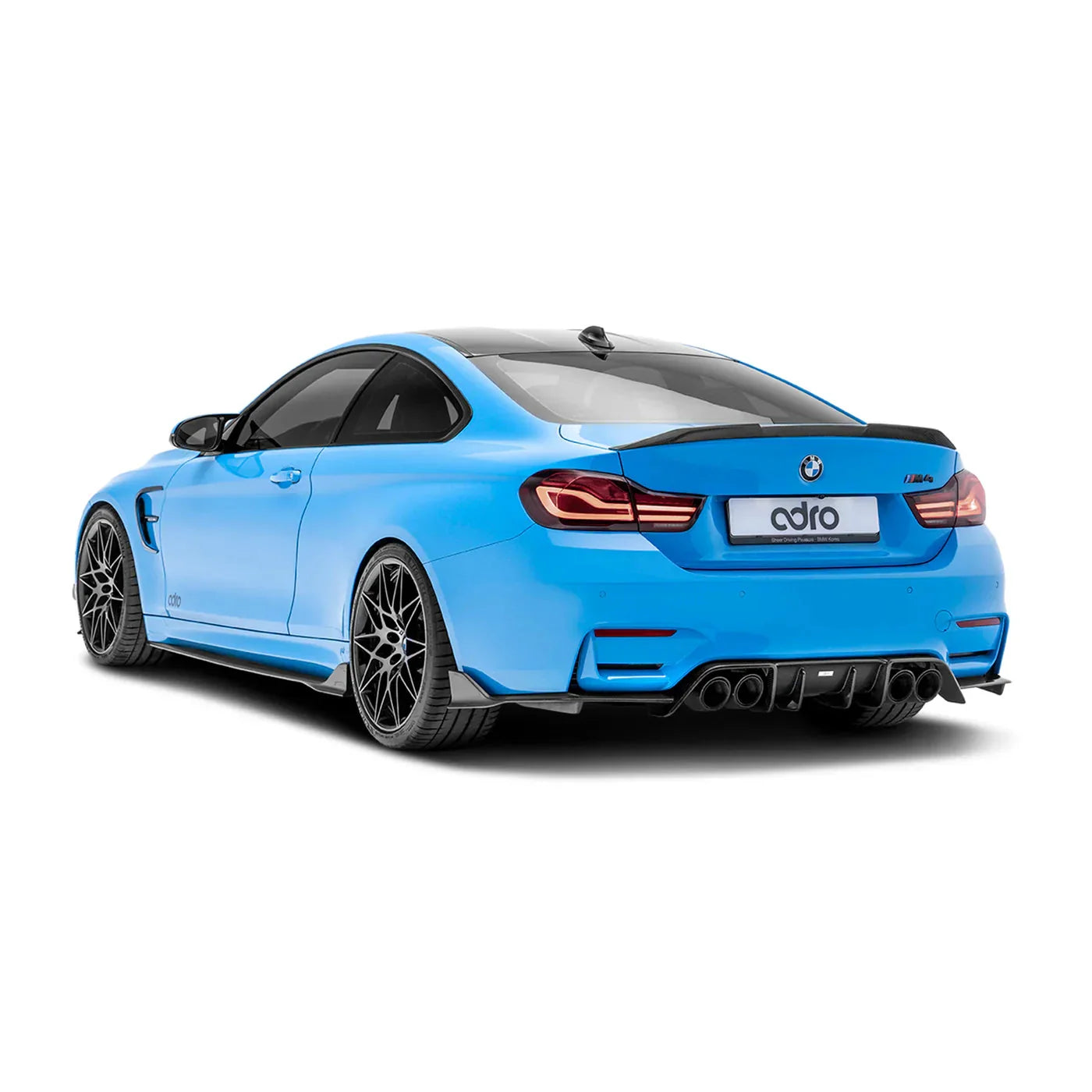 ADRO – Bas de caisse pour BMW F82 M4 – vue 4