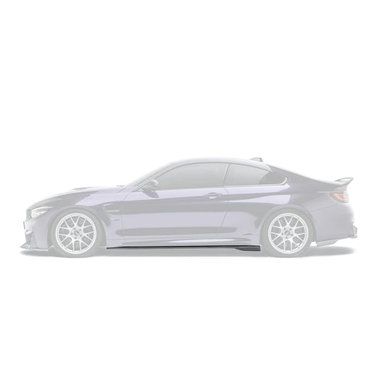 ADRO – Bas de caisse v2 pour BMW F82 M4 – vue 1