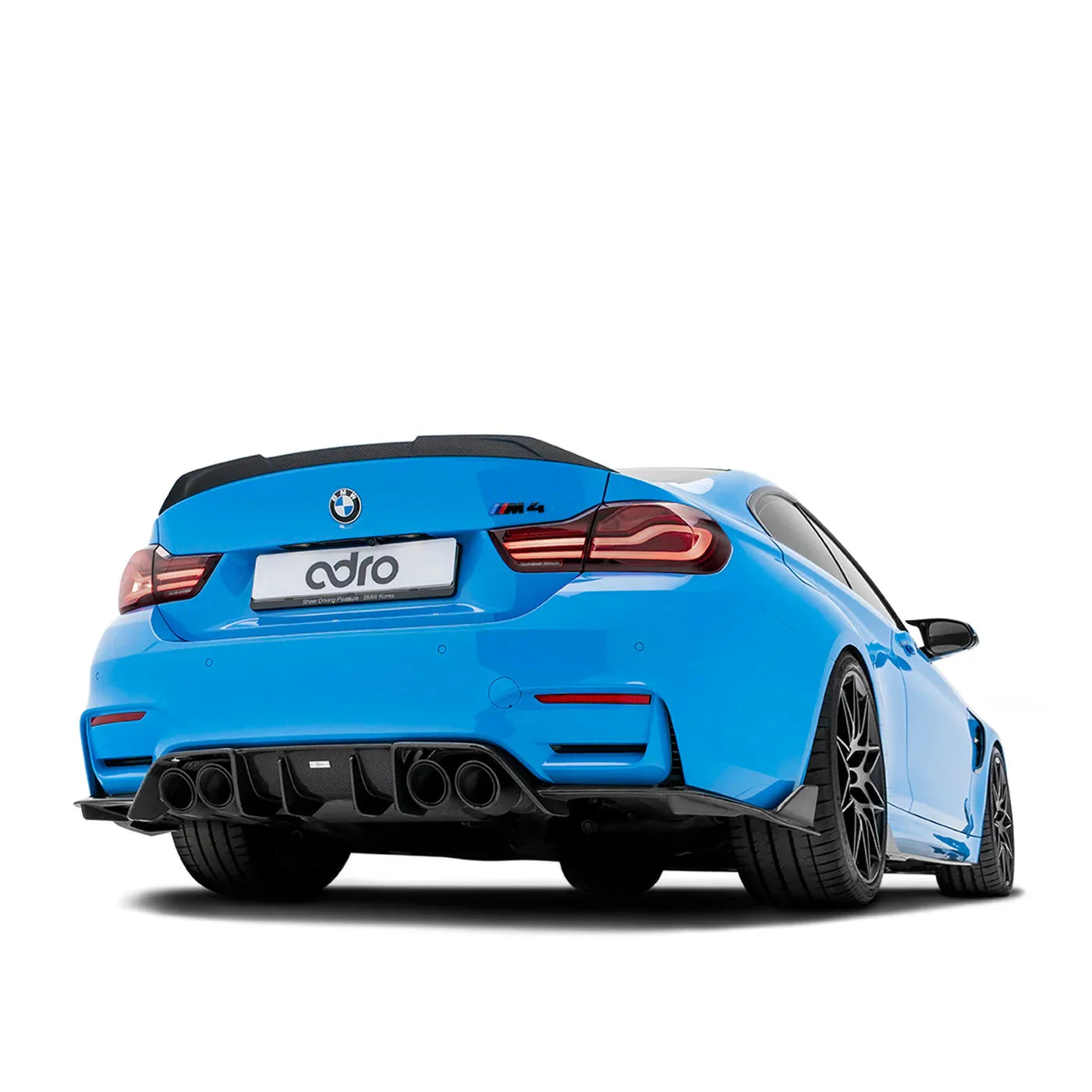 ADRO – Spoiler de coffre pour BMW F82 M4 – vue 6