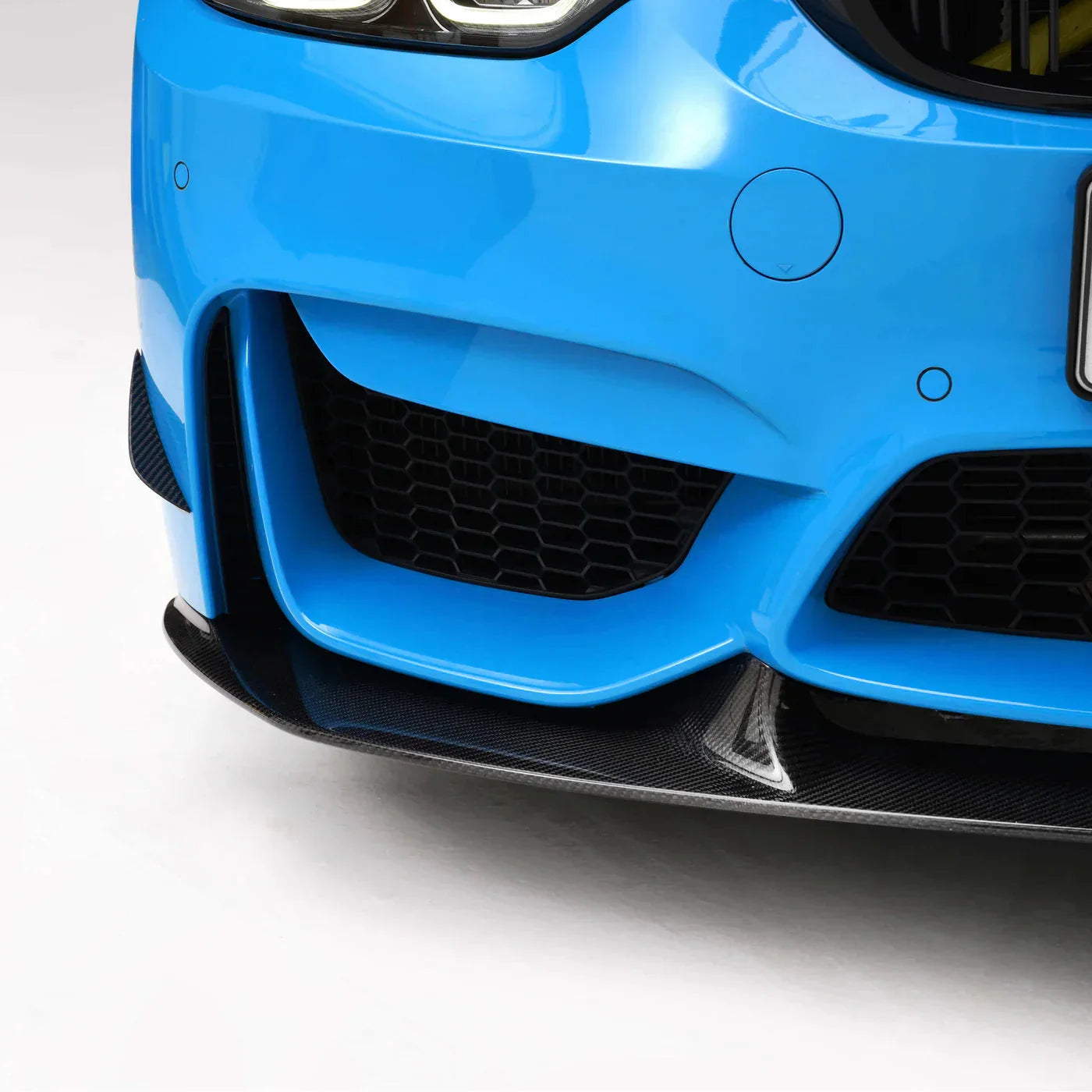 ADRO – Canards de pare-chocs avant pour BMW F8X M3/M4 – vue 5