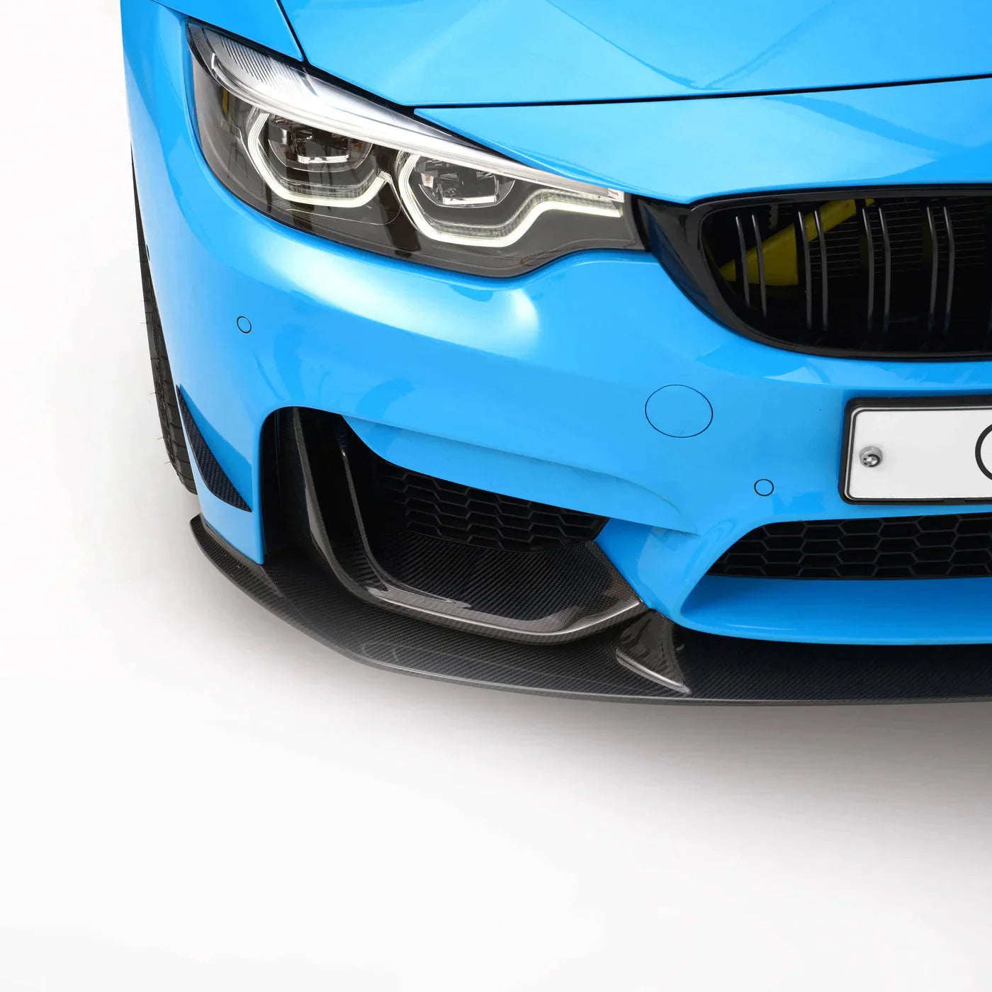 ADRO – Canards de pare-chocs avant pour BMW F8X M3/M4 – vue 6