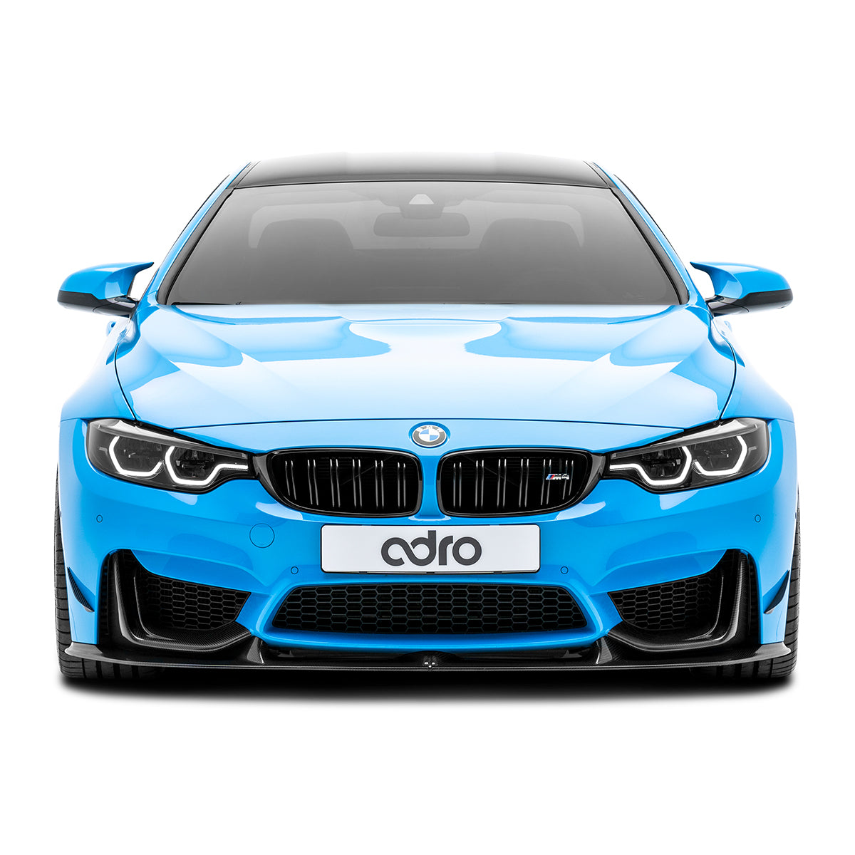 ADRO – Conduits d’air avant pour BMW F8X M3/M4 – vue 2