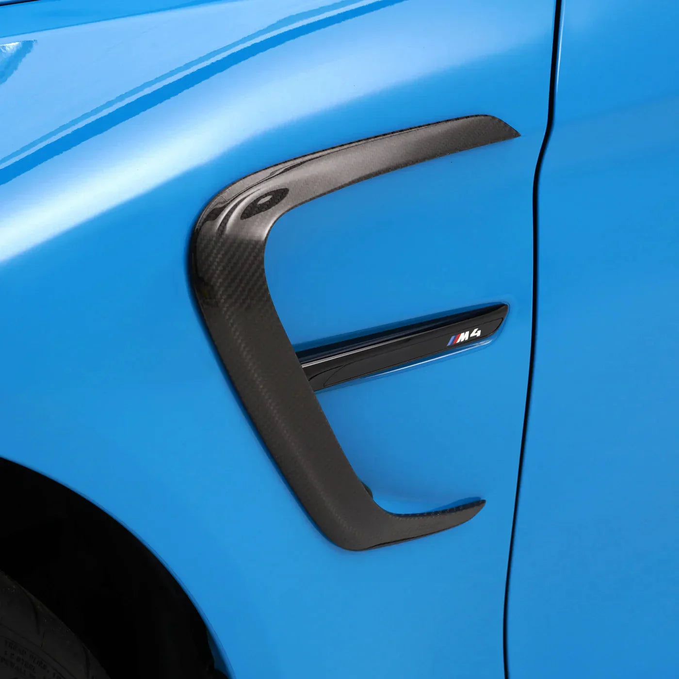 ADRO – Habillages d’ailes pour BMW F82 M4 – vue 3