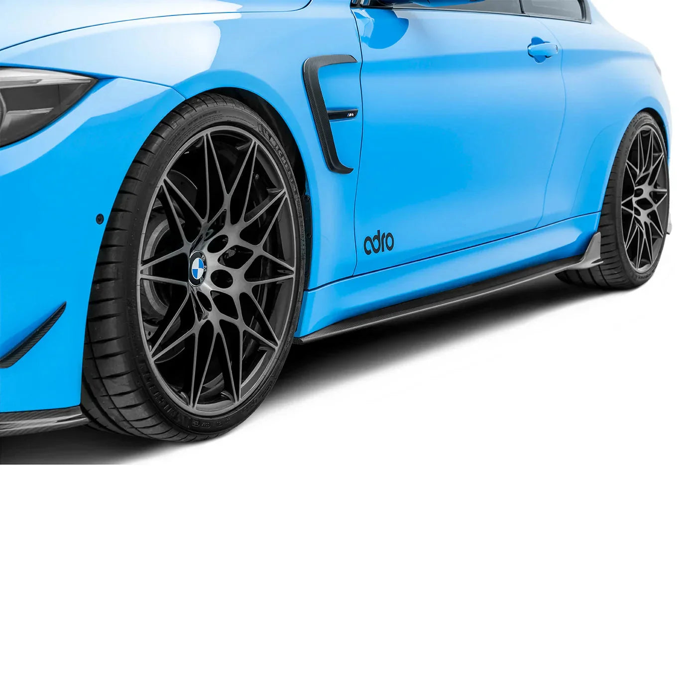 ADRO – Habillages d’ailes pour BMW F82 M4 – vue 5