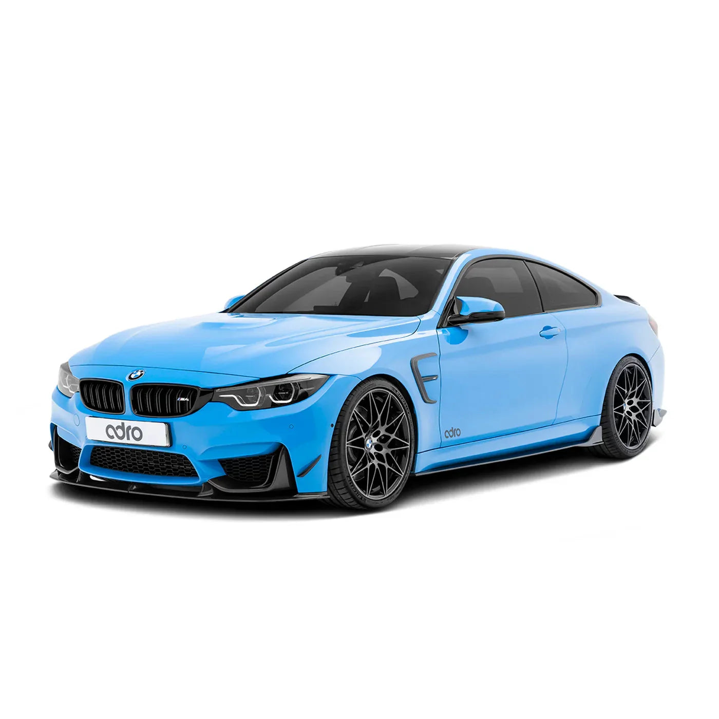 ADRO – Habillages d’ailes pour BMW F82 M4 – vue 6